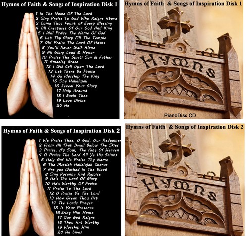 Hymns faith songs of - of,