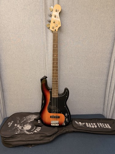 Fender squier precision bass - fender,