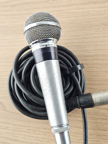 Micro ancien shure - micro,