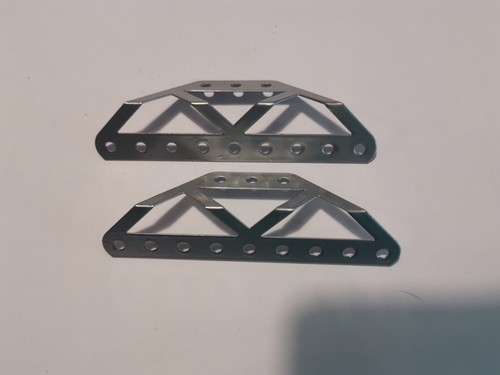 Meccano lot longrines - meccano, 2
