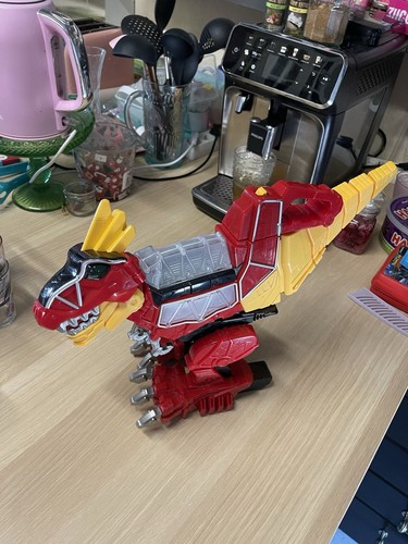 Power rangers dino charge - rangers,
