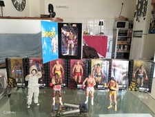 Neca Figurines Rocky Balboa