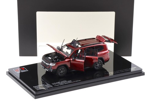 Lcd models toyota land - models,