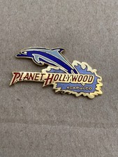 Pin's Planet Hollywood Acapulco