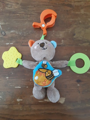 Mon petit doudou paco wonder - doudou,