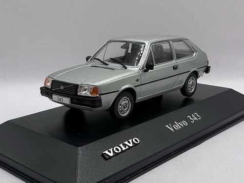 Volvo 343 ixo atlas - volvo,