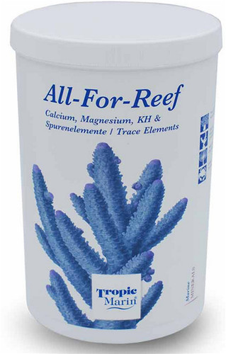 Tropic marin all for reef - marin,