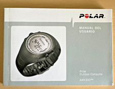 Montre POLAR AXN300 Manual Del