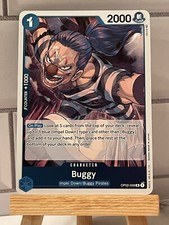 ONE PIECE Card Game - Buggy
