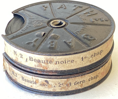 Film pathe baby 5mm - film,