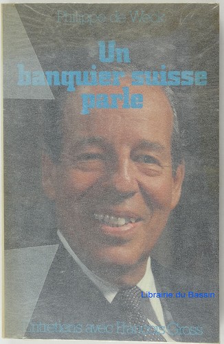 Banquier suisse parle - banquier,
