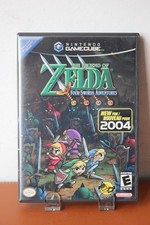The Legend of Zelda: Four Swords Adventures (Nintendo GameCube, 2004)