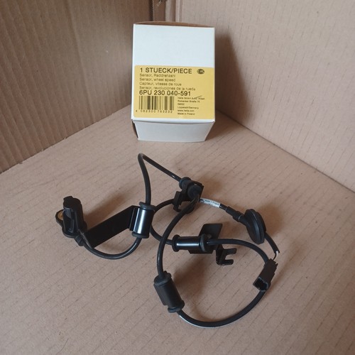 Capteur vitesse roue abs - capteur, de