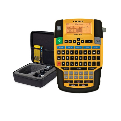 Dymo coffret imprimante - dymo,