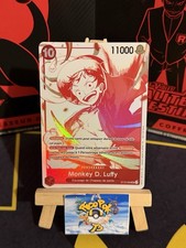 CARTE ONE PIECE - SR -