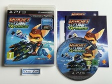 Ratchet & Clank QForce - Sony