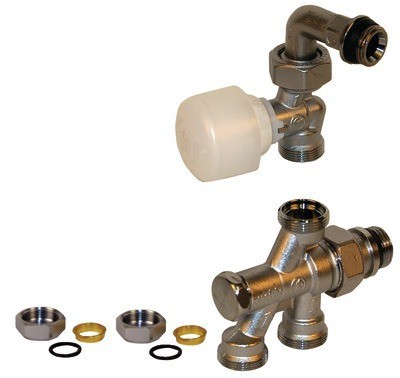 Corps thermostatisable voies - corps,