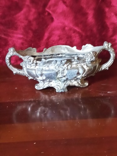 Mini jardinière ancienne - mini-jardinière, en