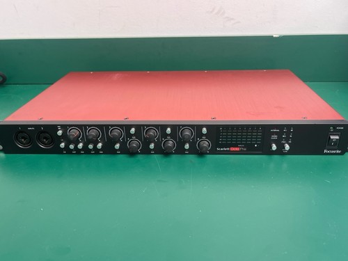 Focusrite scarlett octopre - scarlett,