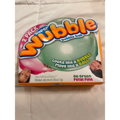Super wubble bubble ball - bubble,