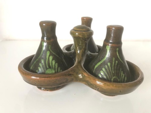 Mini tajine triple porte