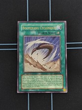 Yu-Gi-Oh! Boomerang Cyclonique