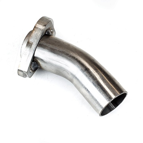 Lextek hexagonal 51mm exhaust - lextek,