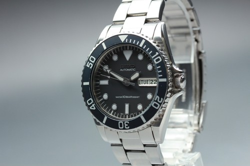 Exc montre automatique - [exc+5],