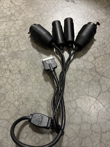 Apogee duet breakout cable - apogee,