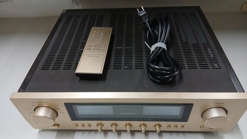 Amplificateur intégré