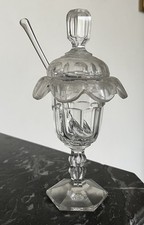 St. Louis Green Crystal Roemer Glass Model Tommy 1/6