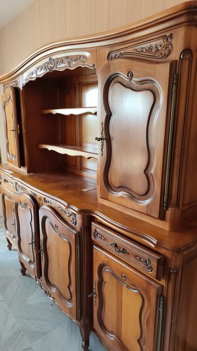 Armoire ancienne bois années - armoire,