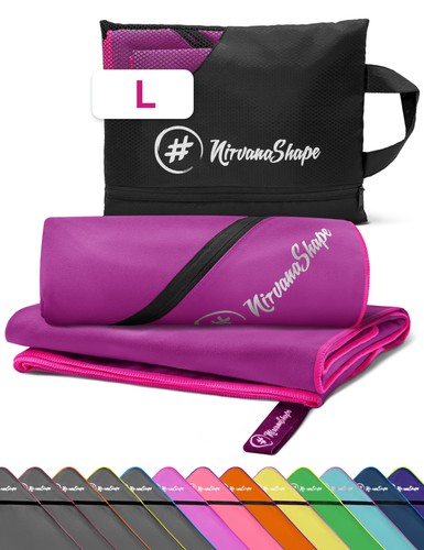 Serviette microfibre - serviette,
