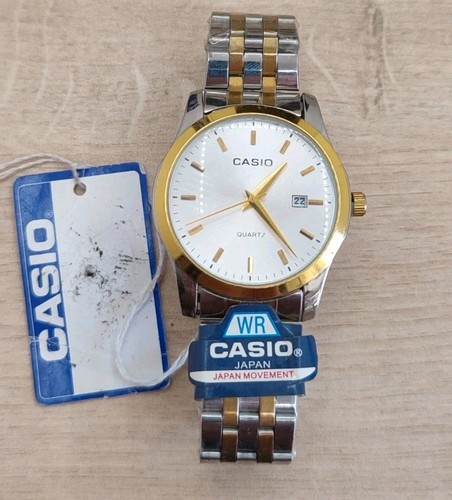 Montre casio quartz homme - quartz,