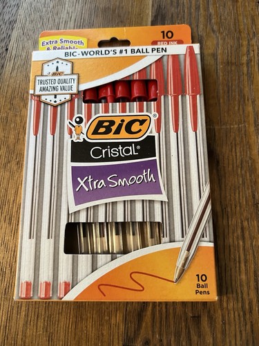 Bic cristal xtra smooth - bic,