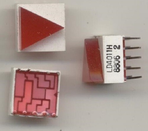 Diode led afficheur - diode, /