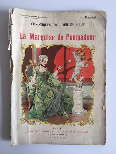 Touchard marquise de - touchard], la