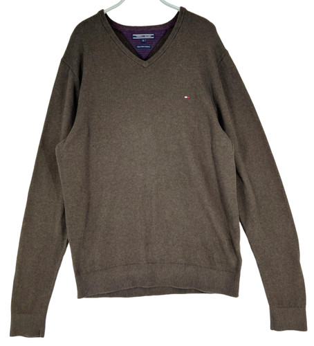 Tommy hilfiger pull homme - homme, col
