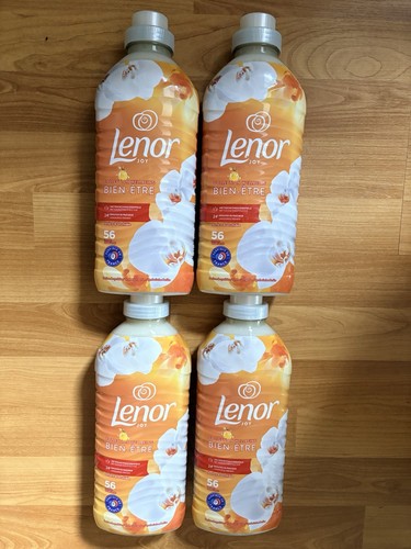 Lot adoucissants lenor - 4,