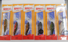 leurre dur halco crankbait