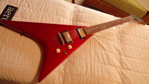 Epiphone demon electric - demon, v