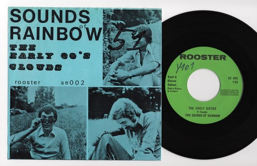 Sounds rainbow 1970 - sounds,