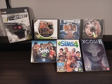 Pc Software Lot Sims, Links, Redneck Rampage Early Years, Age Of Empire (Read)