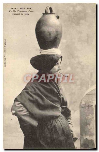 Morlaix vieille porteuse - —,