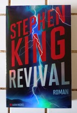 LIVRE GRAND FORMAT REVIVAL ( STEPHEN KING )