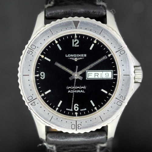 Longines admiral automatic - longines,