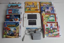 Lot console Nintendo 2DS