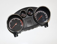 Instrument Cluster Speedometer Unit 13434105 Meriva B 1.7 CDTI 81KW A17D Genuine 