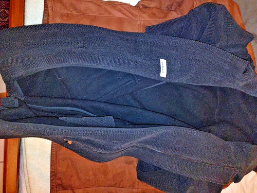 Duffle coat f cacharel - coat, h/f
