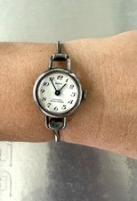 VINTAGE Silver 800 Argent